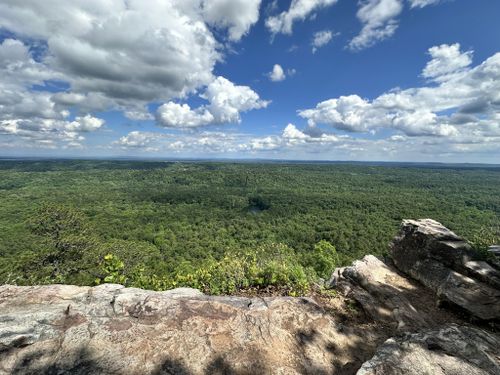 Best Hiking Trails in Alabama: Discover Adventure and Serenity